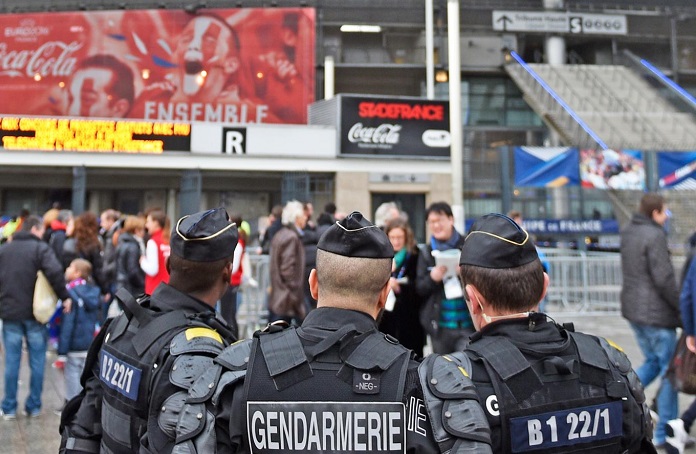 Government issues warning to fans over Euro 2016 `terrorist attacks`